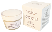 Carica l'immagine nel visualizzatore di Gallery, Crema viso 24h rigenerante 50ml