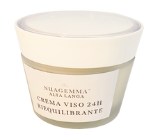 Carica l'immagine nel visualizzatore di Gallery, Crema viso 24h rigenerante 50ml