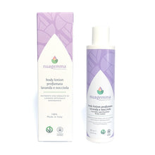Carica l'immagine nel visualizzatore di Gallery, Body lotion lavanda e nocciola 150 ml