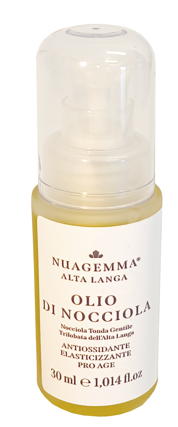 Olio di Nocciola tonda Gentile trilobata 30 ml