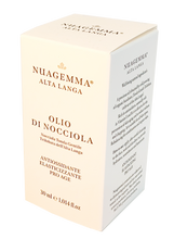 Carica l&#39;immagine nel visualizzatore di Gallery, Olio di Nocciola tonda Gentile trilobata 30 ml
