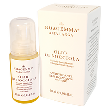 Carica l&#39;immagine nel visualizzatore di Gallery, Olio di Nocciola tonda Gentile trilobata 30 ml
